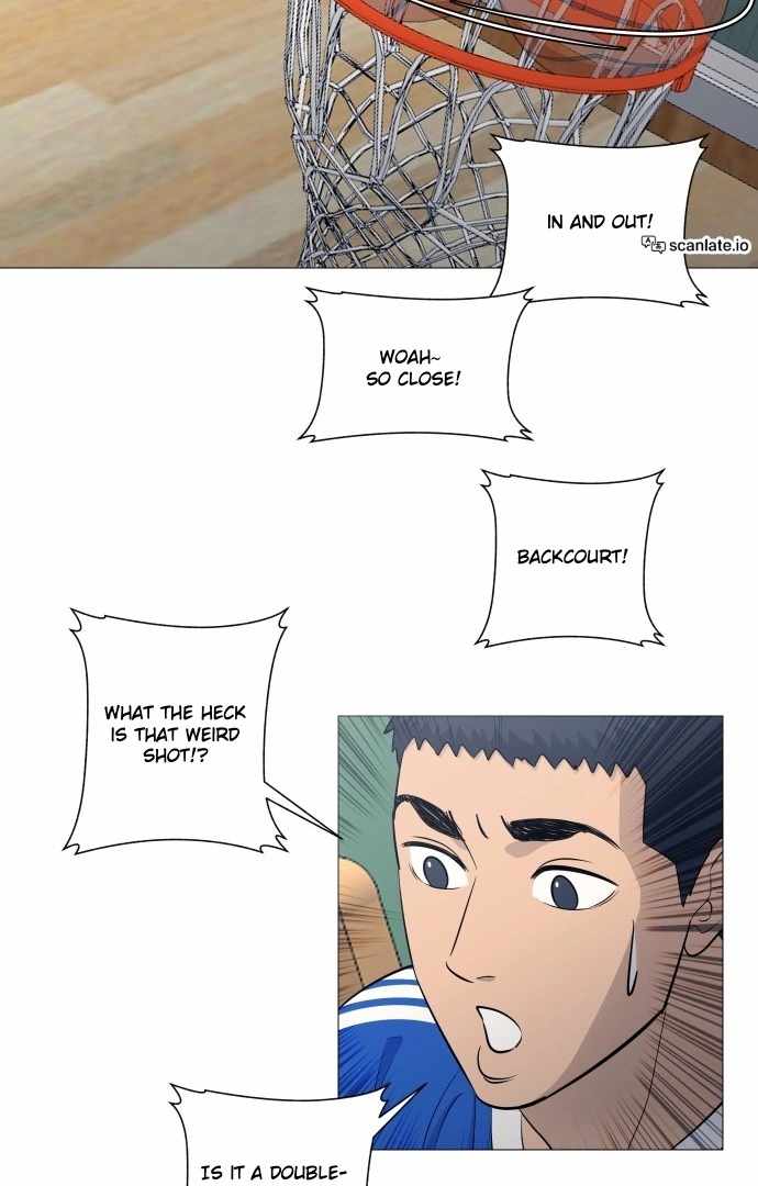 Garbage Time – Basketball Underdogs Ch.136 p50