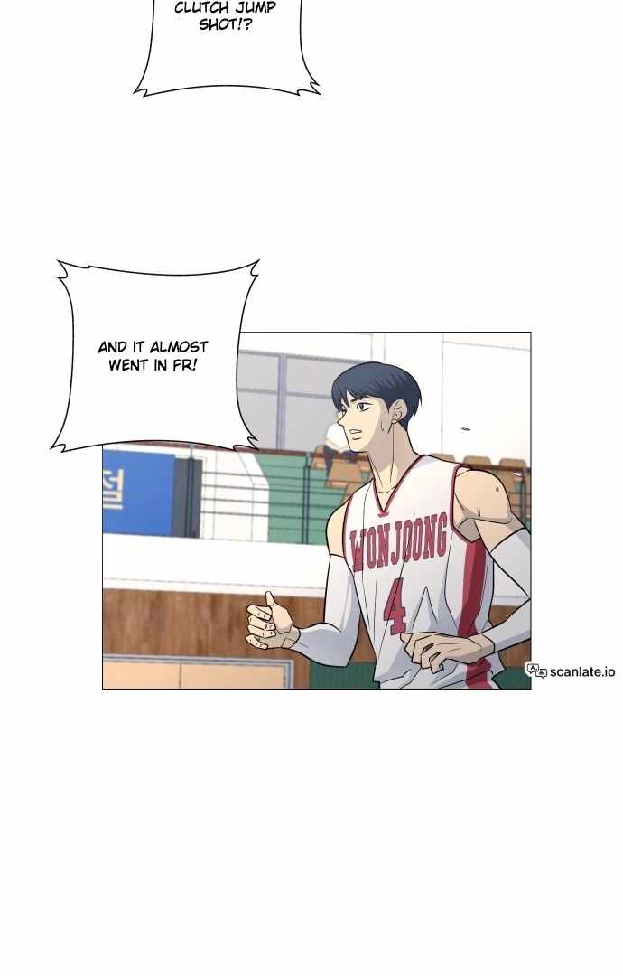 Garbage Time – Basketball Underdogs Ch.136 p51