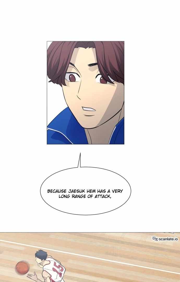 Garbage Time – Basketball Underdogs Ch.136 p9