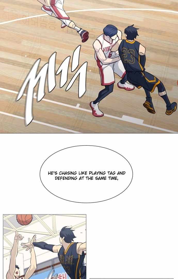 Garbage Time – Basketball Underdogs Ch.136 p10