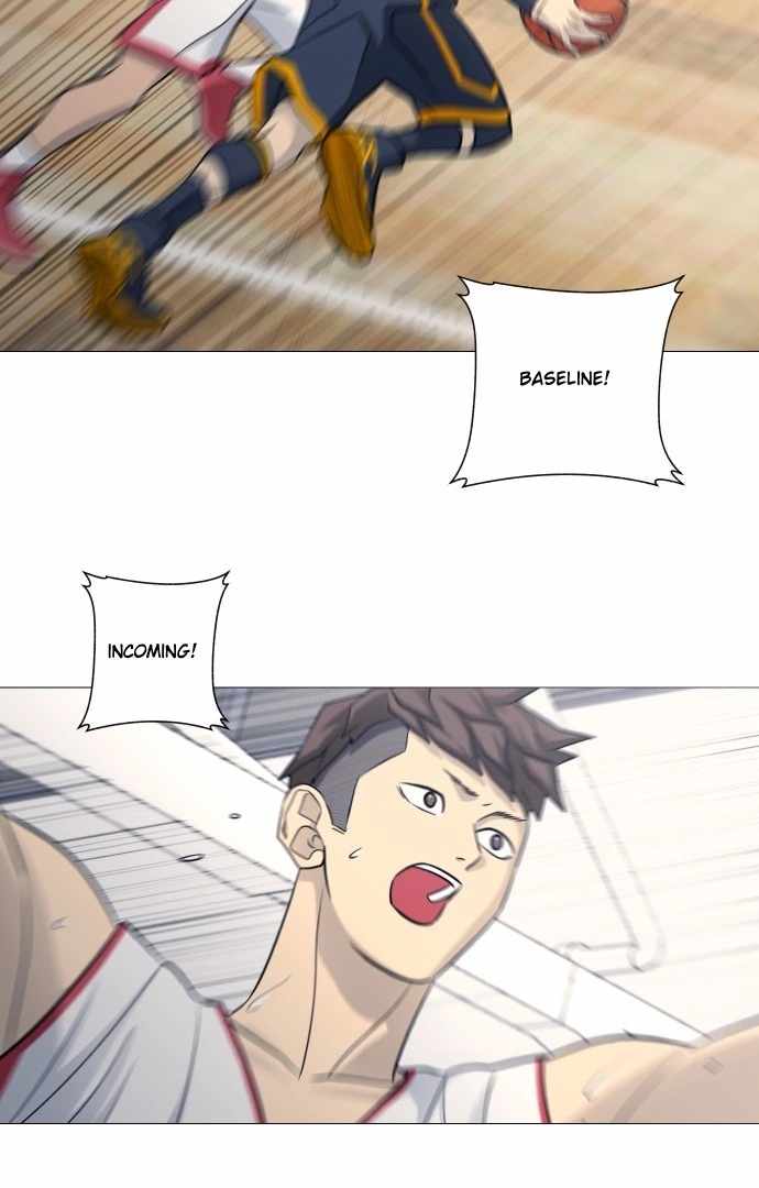 Garbage Time – Basketball Underdogs Ch.137 p11