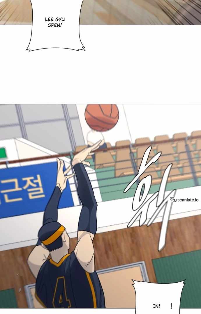 Garbage Time – Basketball Underdogs Ch.137 p15
