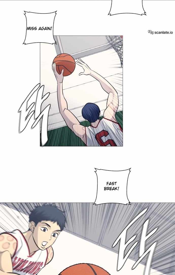 Garbage Time – Basketball Underdogs Ch.137 p17