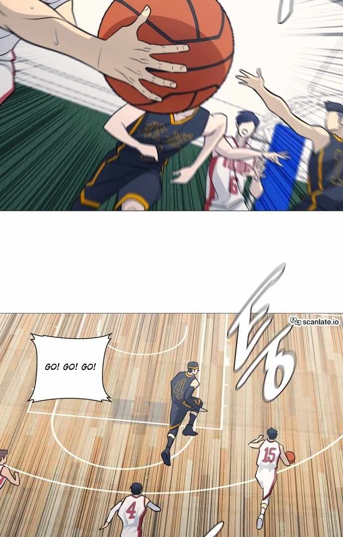 Garbage Time – Basketball Underdogs Ch.137 p18