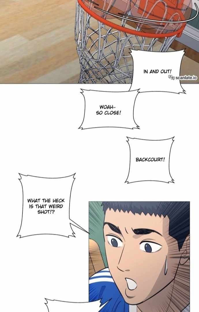 Garbage Time – Basketball Underdogs Ch.137 p3