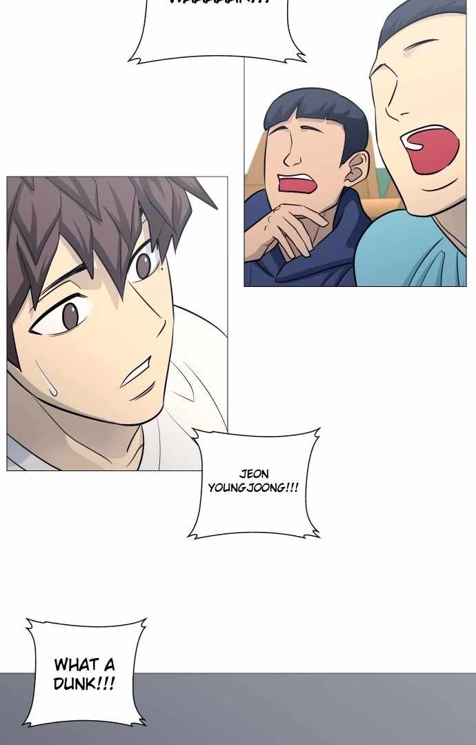 Garbage Time – Basketball Underdogs Ch.137 p22