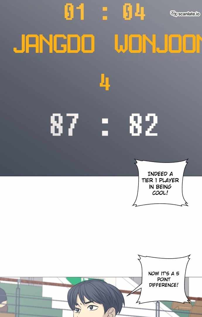 Garbage Time – Basketball Underdogs Ch.137 p23
