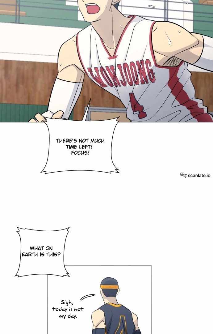 Garbage Time – Basketball Underdogs Ch.137 p24