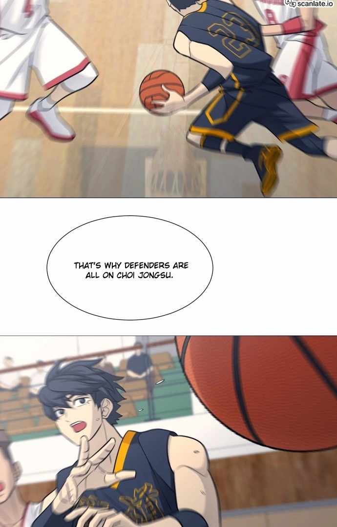Garbage Time – Basketball Underdogs Ch.137 p26