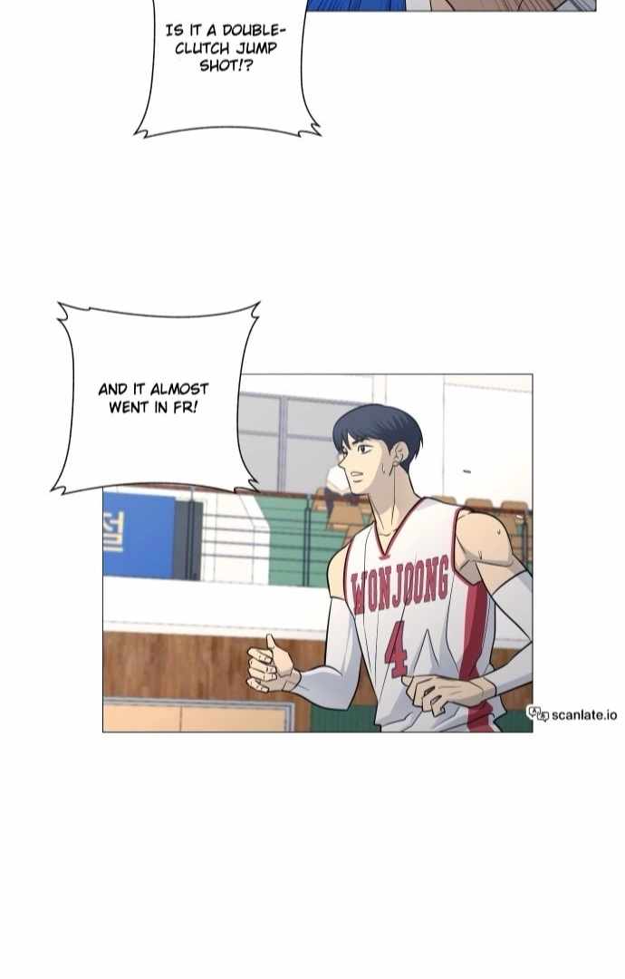 Garbage Time – Basketball Underdogs Ch.137 p4