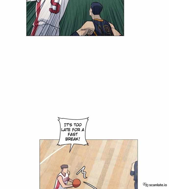 Garbage Time – Basketball Underdogs Ch.137 p33