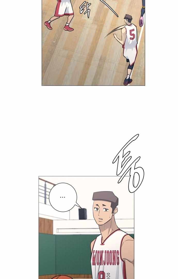 Garbage Time – Basketball Underdogs Ch.137 p34