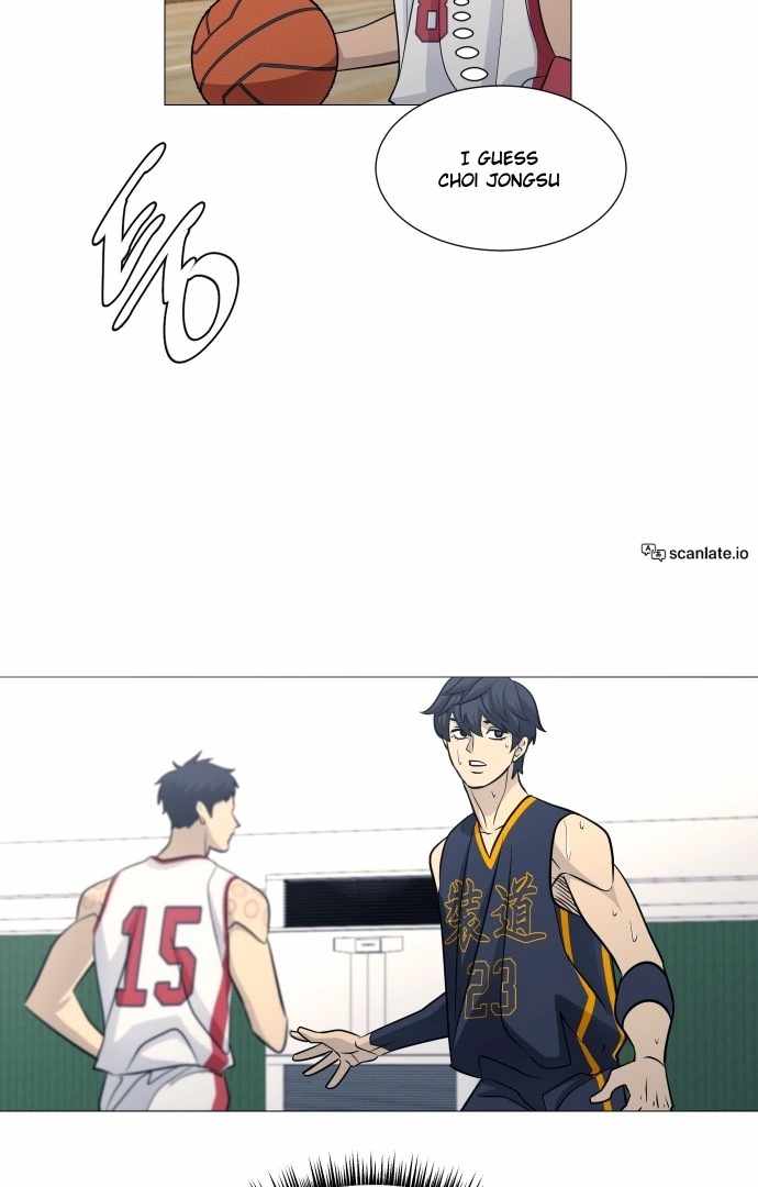 Garbage Time – Basketball Underdogs Ch.137 p35