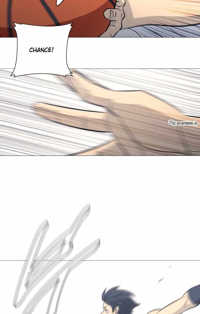 Garbage Time – Basketball Underdogs Ch.137 p41