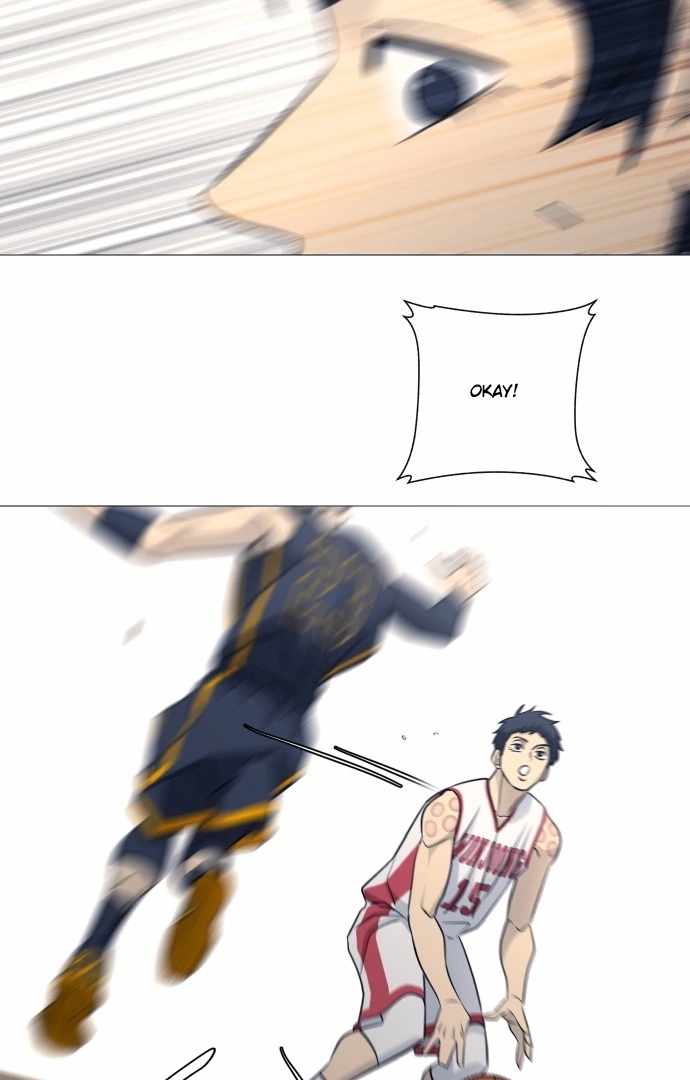 Garbage Time – Basketball Underdogs Ch.137 p43