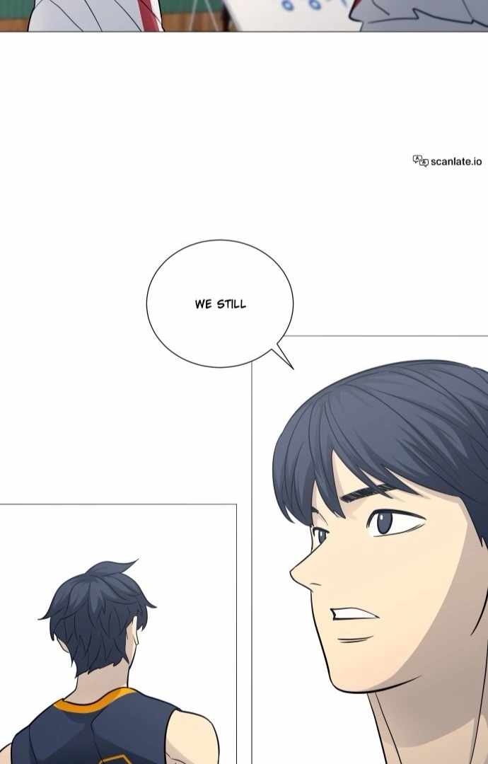 Garbage Time – Basketball Underdogs Ch.137 p6