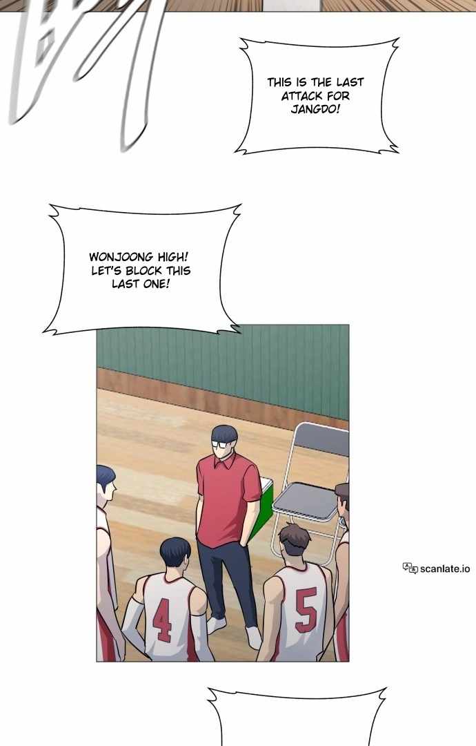 Garbage Time – Basketball Underdogs Ch.137 p51