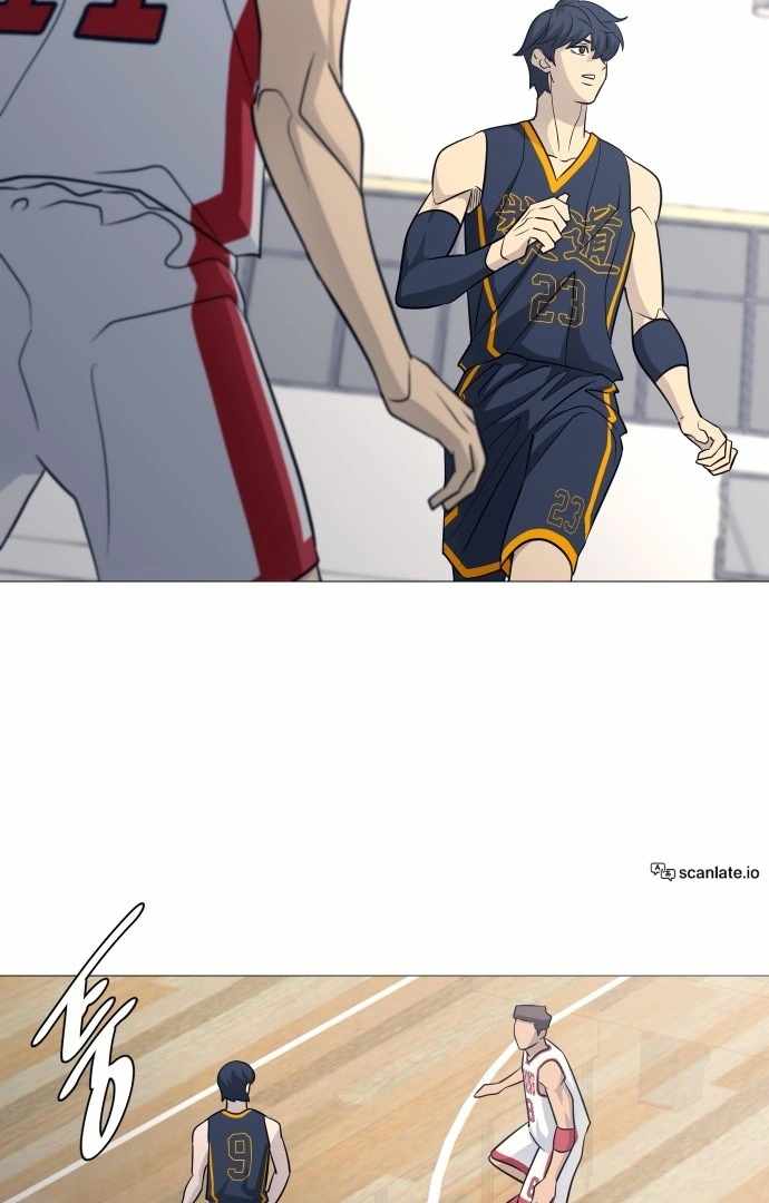 Garbage Time – Basketball Underdogs Ch.137 p54