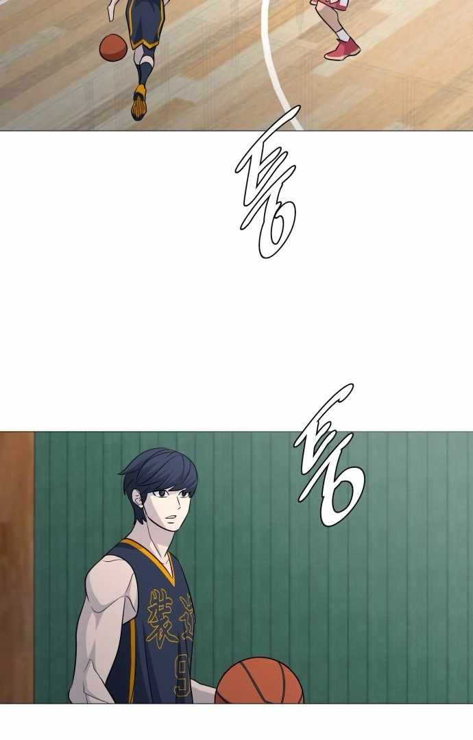 Garbage Time – Basketball Underdogs Ch.137 p55