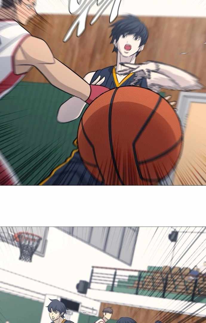 Garbage Time – Basketball Underdogs Ch.137 p58