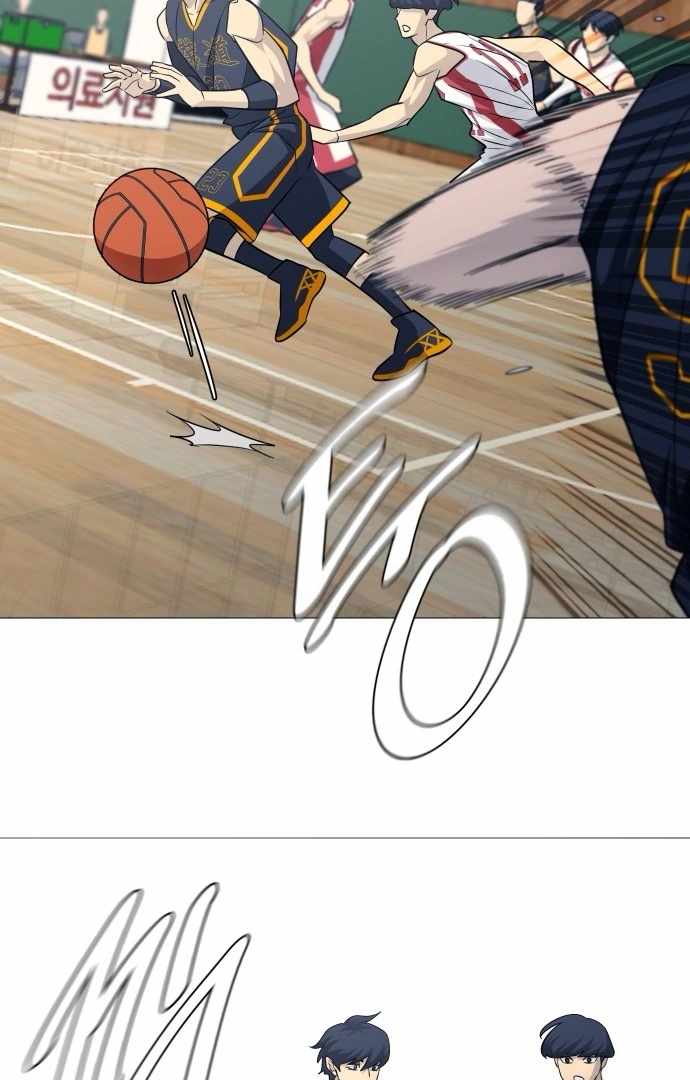 Garbage Time – Basketball Underdogs Ch.137 p59