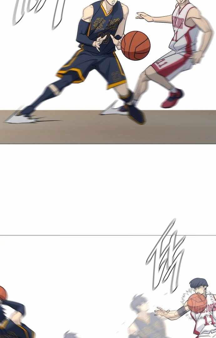 Garbage Time – Basketball Underdogs Ch.137 p60