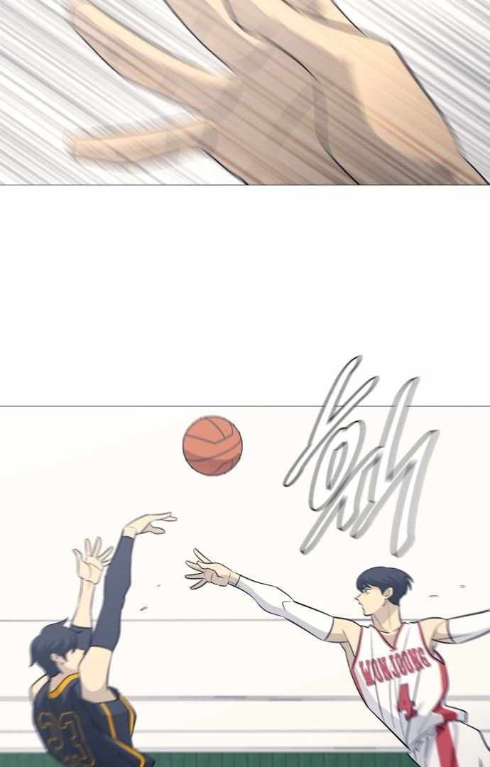 Garbage Time – Basketball Underdogs Ch.137 p62