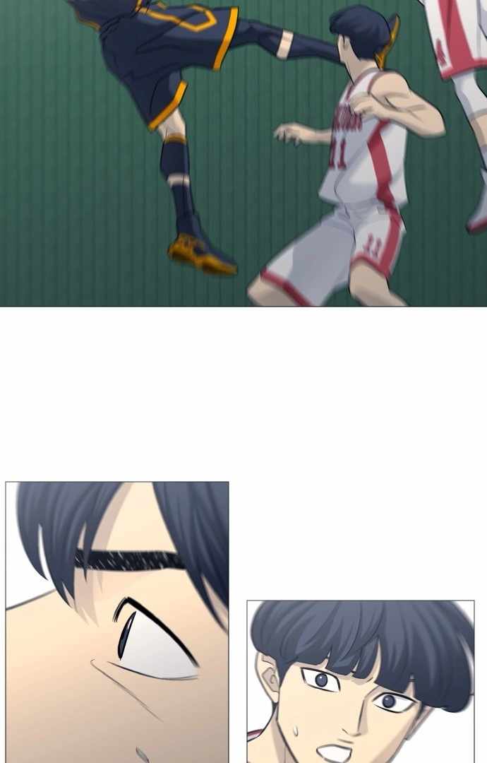 Garbage Time – Basketball Underdogs Ch.137 p63