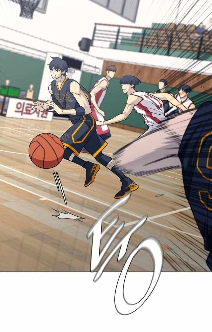 Garbage Time – Basketball Underdogs Ch.138 p2