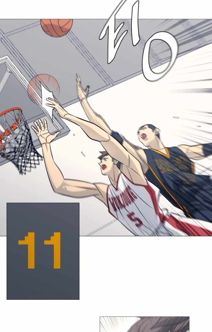 Garbage Time – Basketball Underdogs Ch.138 p11