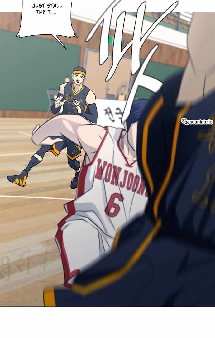 Garbage Time – Basketball Underdogs Ch.138 p17
