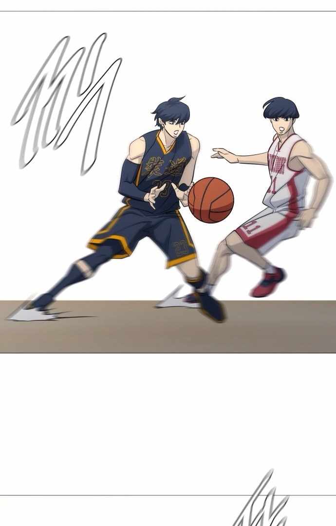 Garbage Time – Basketball Underdogs Ch.138 p3