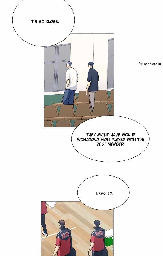 Garbage Time – Basketball Underdogs Ch.138 p26