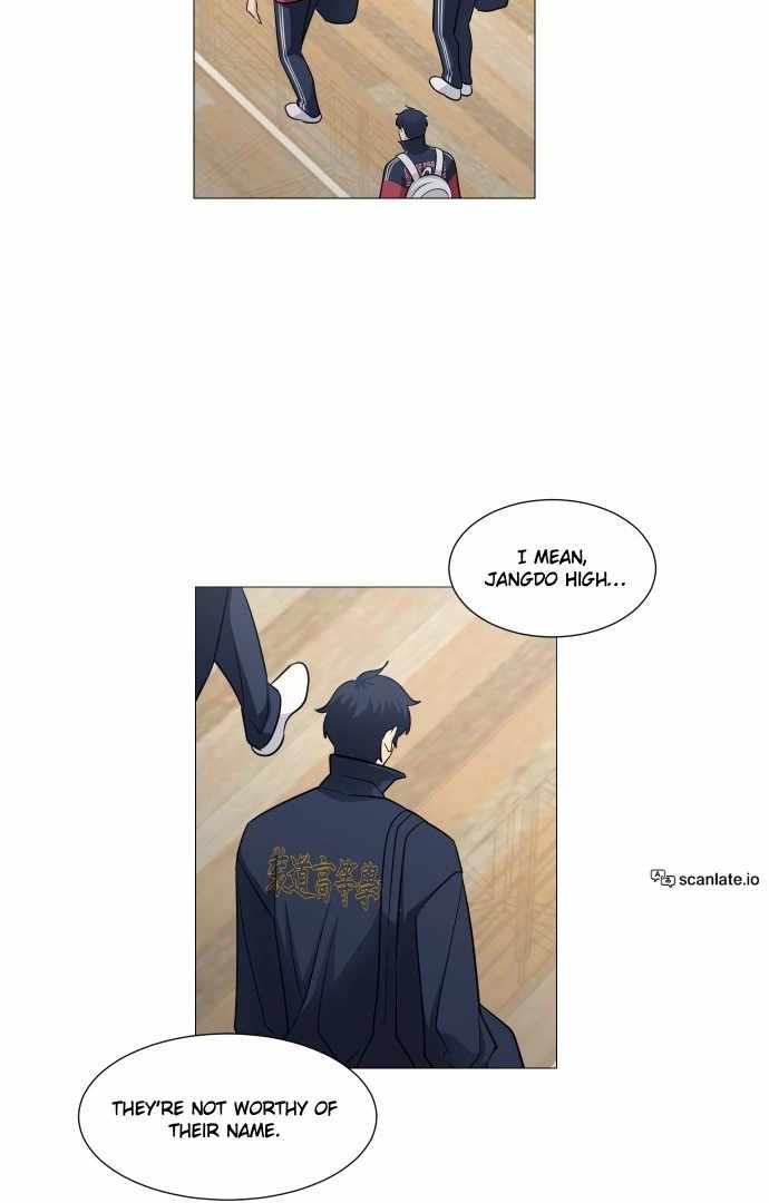 Garbage Time – Basketball Underdogs Ch.138 p27