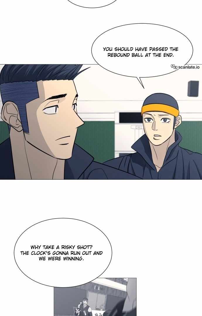 Garbage Time – Basketball Underdogs Ch.138 p29