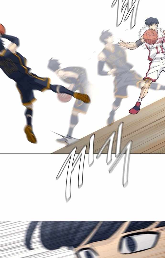 Garbage Time – Basketball Underdogs Ch.138 p4