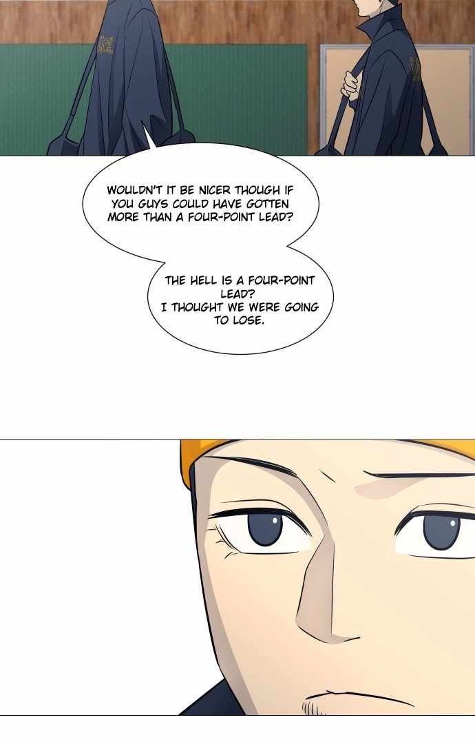 Garbage Time – Basketball Underdogs Ch.138 p33