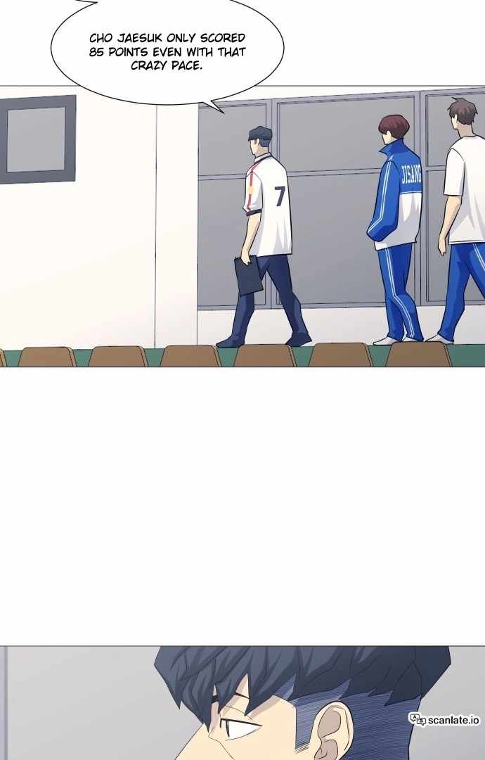 Garbage Time – Basketball Underdogs Ch.138 p35