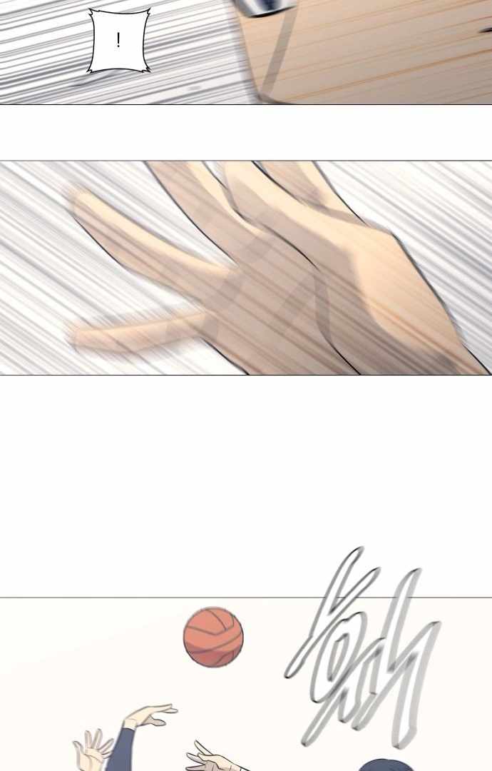 Garbage Time – Basketball Underdogs Ch.138 p5