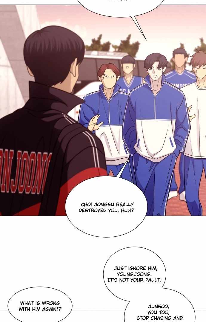 Garbage Time – Basketball Underdogs Ch.138 p45