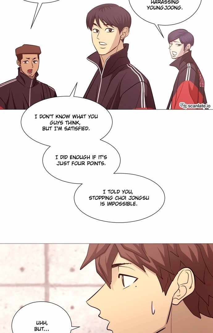Garbage Time – Basketball Underdogs Ch.138 p46