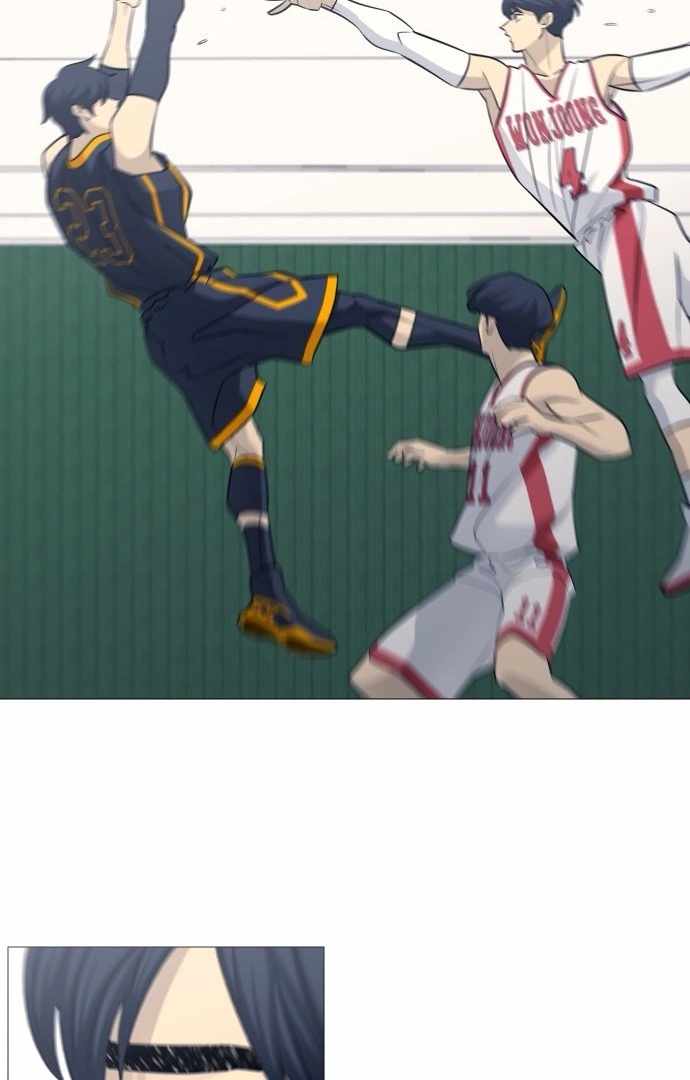 Garbage Time – Basketball Underdogs Ch.138 p6