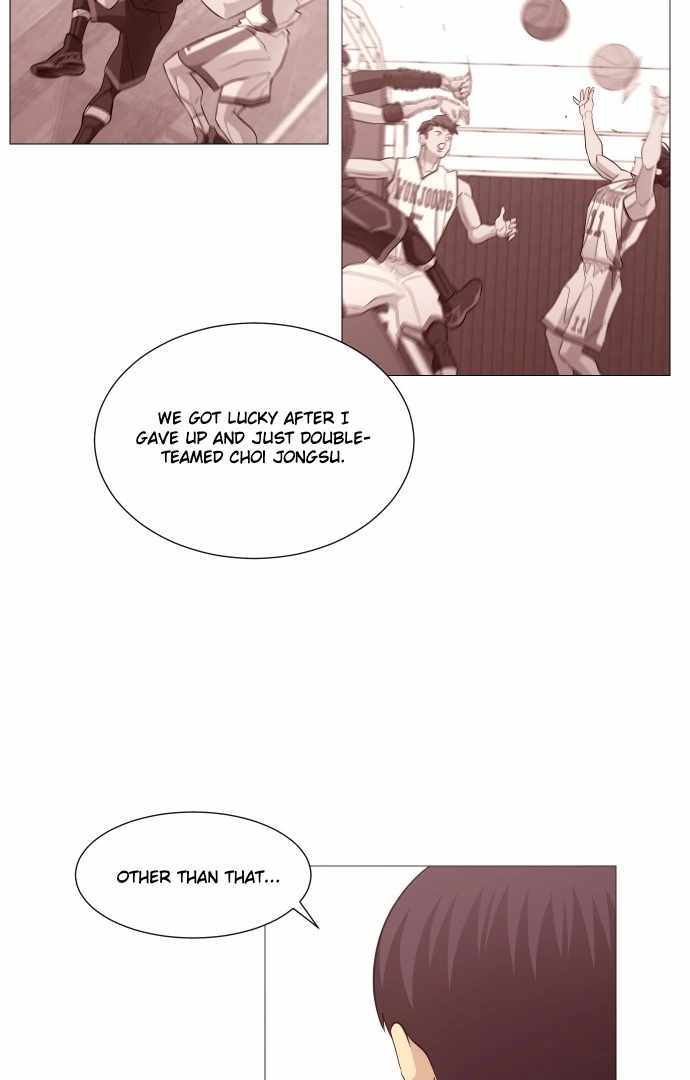 Garbage Time – Basketball Underdogs Ch.138 p51