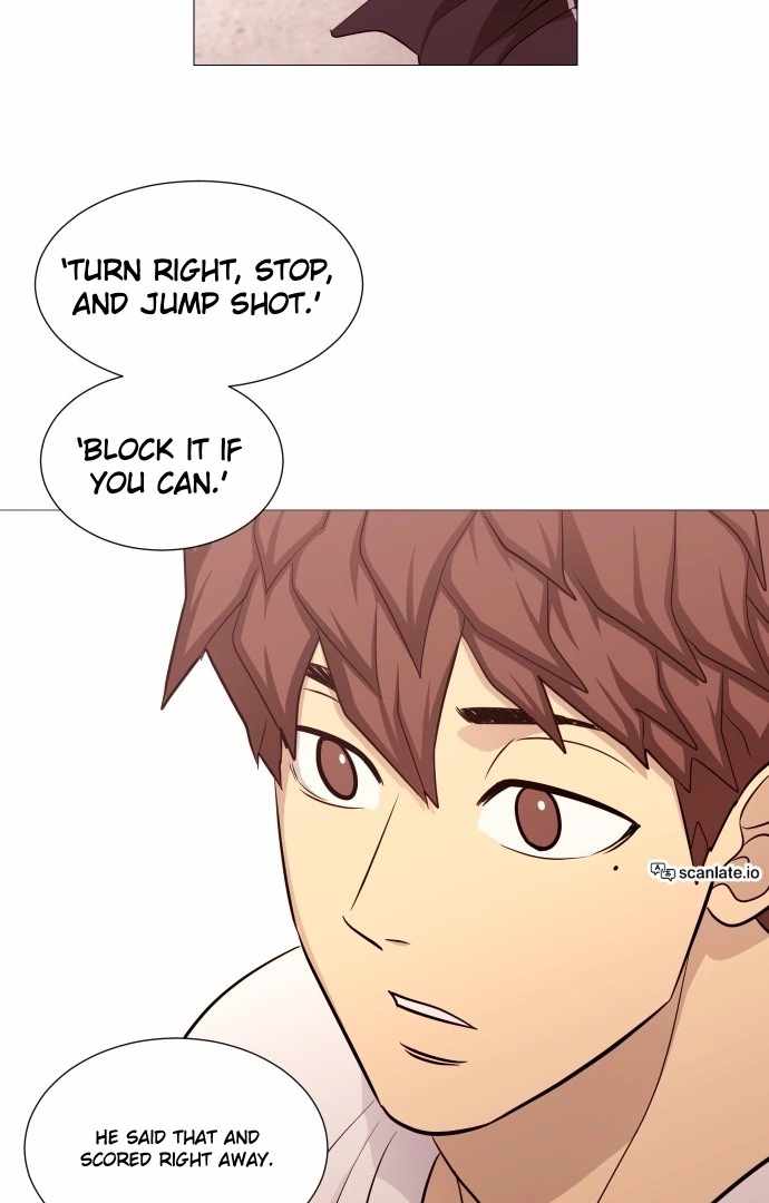 Garbage Time – Basketball Underdogs Ch.138 p53