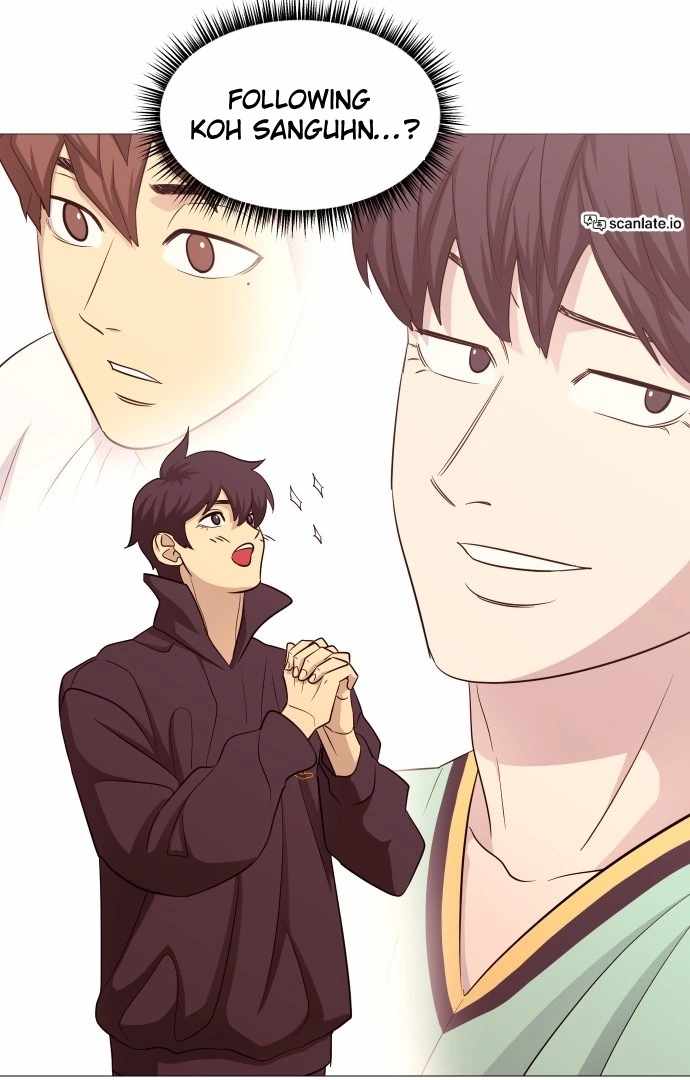 Garbage Time – Basketball Underdogs Ch.138 p55
