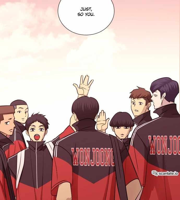 Garbage Time – Basketball Underdogs Ch.138 p62
