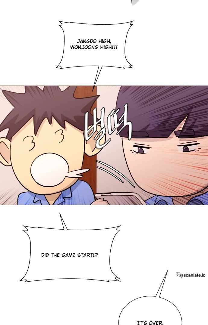 Garbage Time – Basketball Underdogs Ch.139 p12