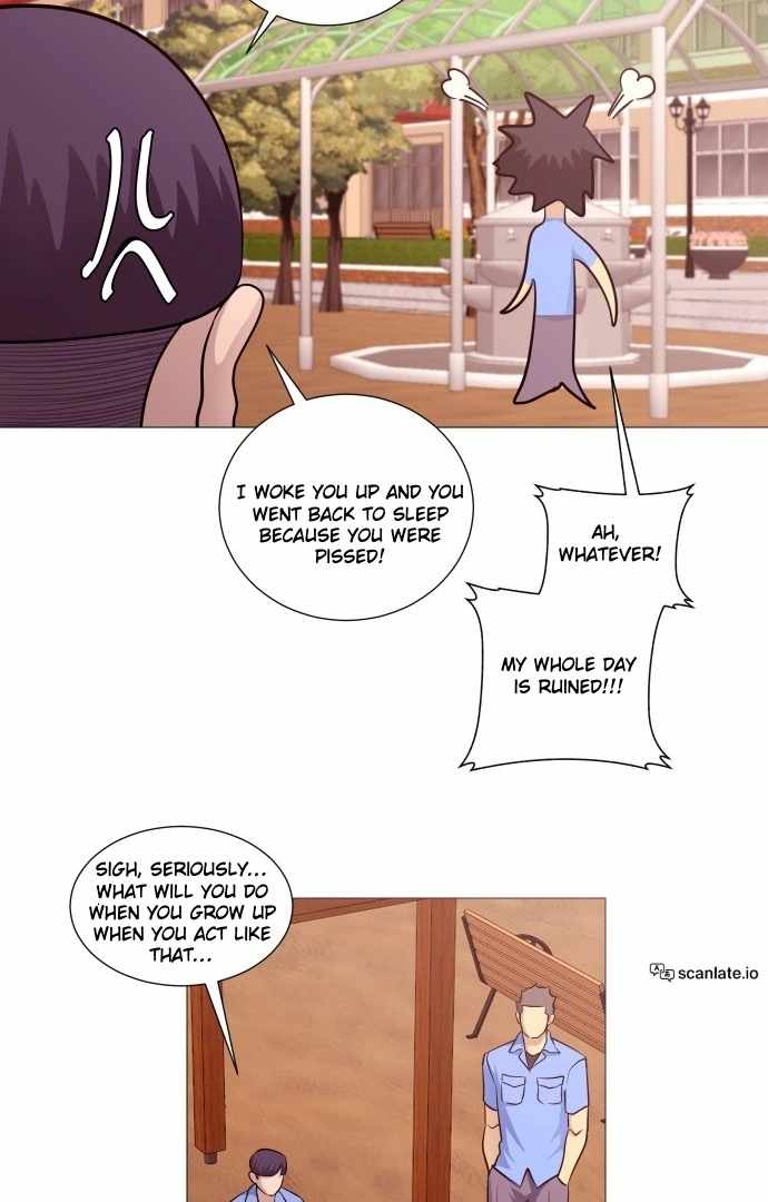 Garbage Time – Basketball Underdogs Ch.139 p15