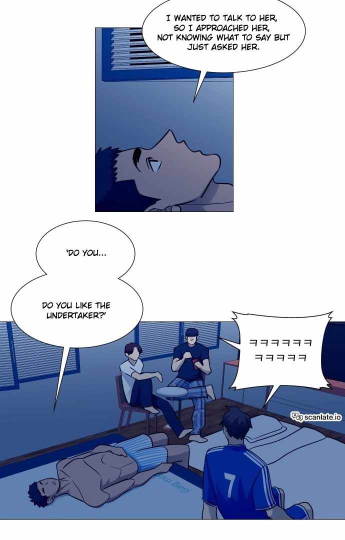 Garbage Time – Basketball Underdogs Ch.139 p18