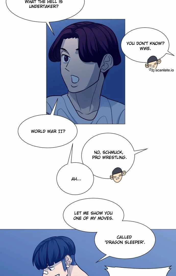 Garbage Time – Basketball Underdogs Ch.139 p20